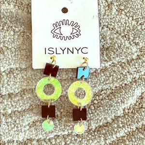 ISLYNYC earrings